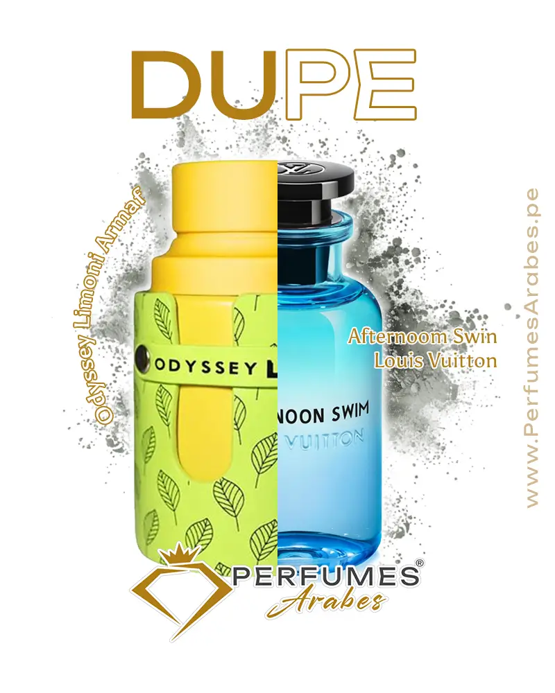 DUMMY - Armaf Odyssey Limoni Fresh Men 100ml EDP